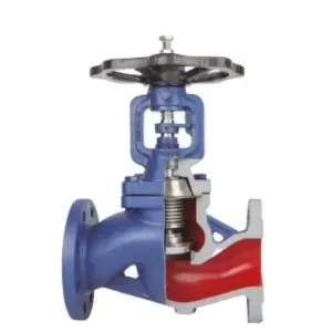 Bellow Seal Valves