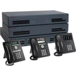 Avaya PABX System