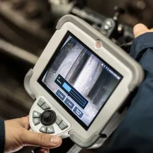 Borescope Inspection Service