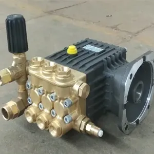 High Pressure Water Pumps