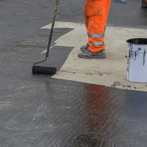 Concrete Roof Waterproofing