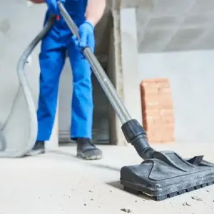 Building Dust Removal Services