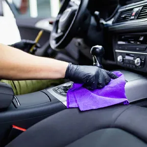 Car Interior Cleaning Services