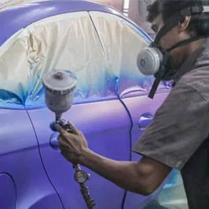 Full Body Car Painting