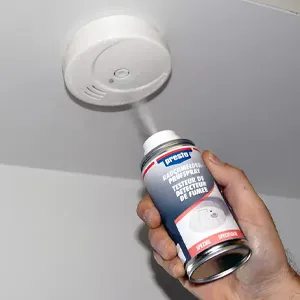 Smoke Detector Test Spray