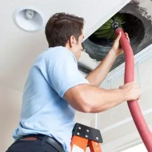 Duct Cleaning