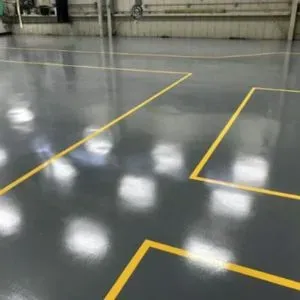 Epoxy Flooring Service