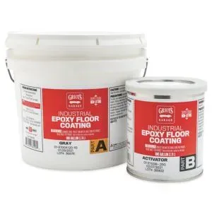 Floor Coating