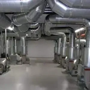 Industrial Ventilation