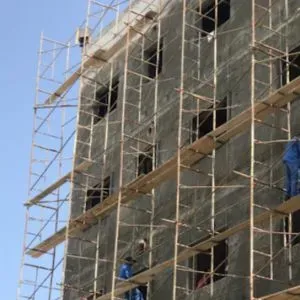 Scaffolding Erection Services