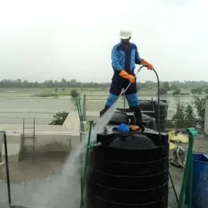 Tanks Cleaning Services