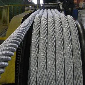 Mobile Crane Rope