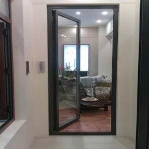 Single Leaf Hinged Doors