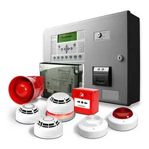 Addressable Fire Alarm System