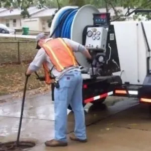 Drainage Line Cleaning Services