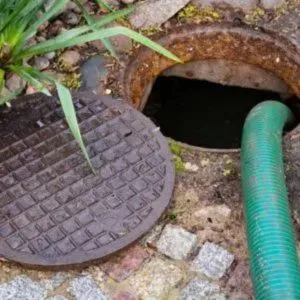 Drain Line Cleaning Service