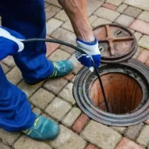 Clogged Drain Sewer Cleaning Services