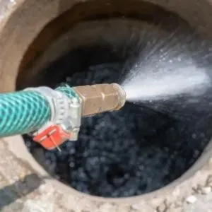 Professional Drain Line Jetting Cleaning Services