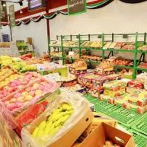 Fruits And Vegetable Markets