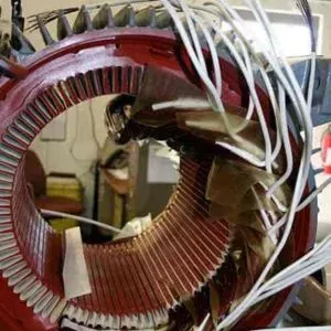 AC Electric Motor Repair Services