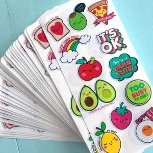 Best Sticker Printing Services