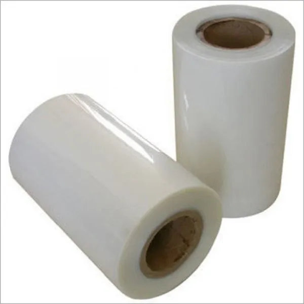 Co Extruded Lamination Films