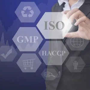 ISO Certification