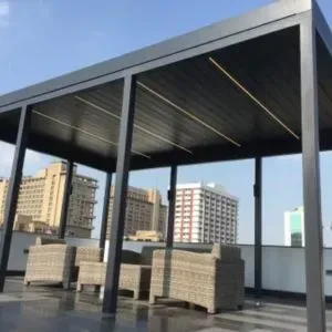 Aluminum Outdoor Roof