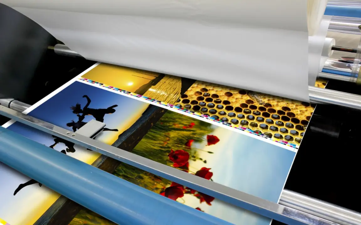 Commercial Offset Printing Services