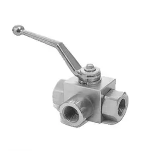 Hydraulic Seat Valve