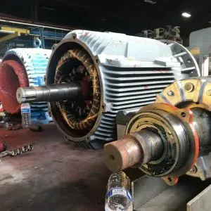 Complete Motor Repair