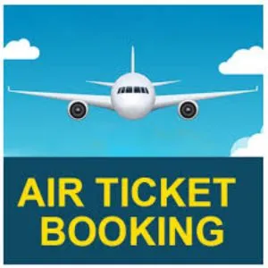 Aeroplain Ticket Booking