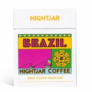 Brazil Chachoeira Natural Coffee Roastery