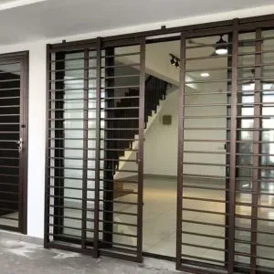 Door Grilles