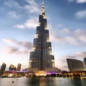 Dubai City Tour With Burj Khalifa Ticket