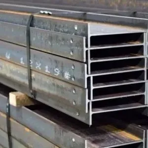 Stockist Of Structural Steel