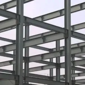 Structural Steel For Construction