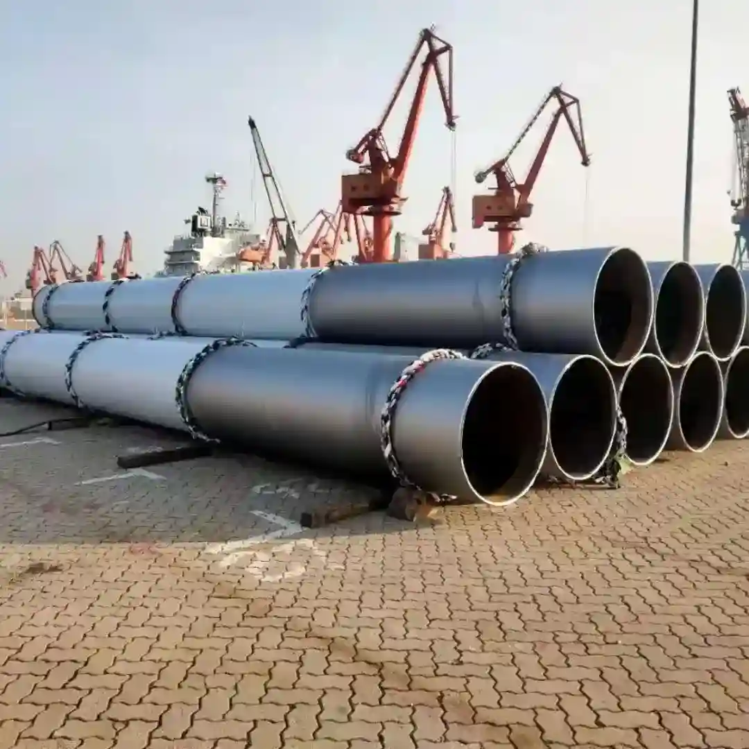 16 Inches Diameter Pile Pipes