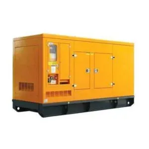 Industrial Diesel Generators