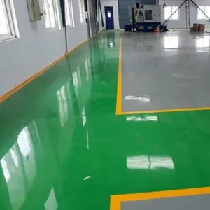 Industrial Epoxy Flooring