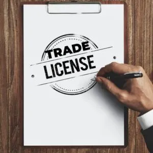 RAK Trade License