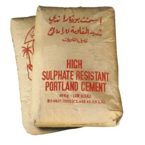 Sulphate Resisting Cement