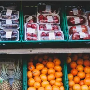 Fresh Fruit Markets