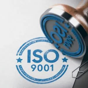 ISO Certification