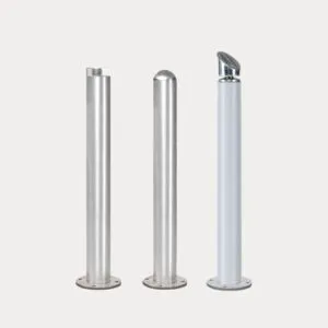 Slim Steel Bollards