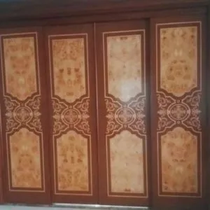 Arabian Wooden Doors