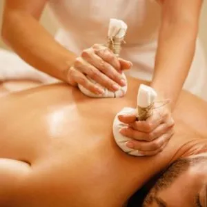 Abhyanga Ayurvedic Massage