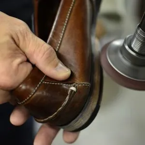 Shoe Heel Cap Repair