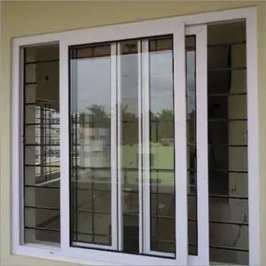 UPVC Sliding Windows