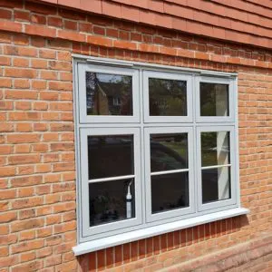 UPVC Casement Windows